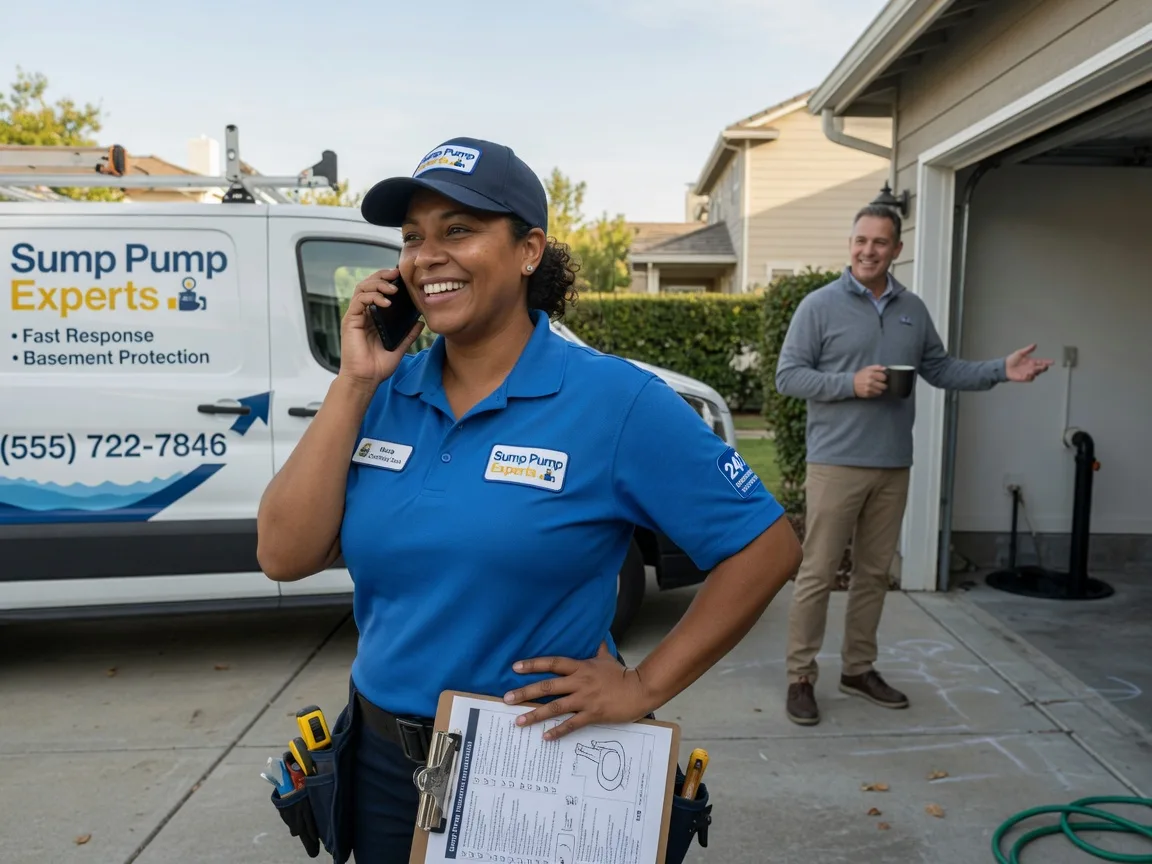 Sump Pump Repair Roduco, NC FAQs